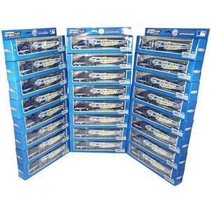 24 Pc Lot - Vintage San Diego Padres MLB Baseball - 1:80 Diecast Truck Toy 2009